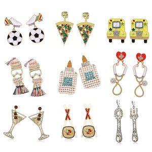 Baublebar Earrings PRICE FIRM!